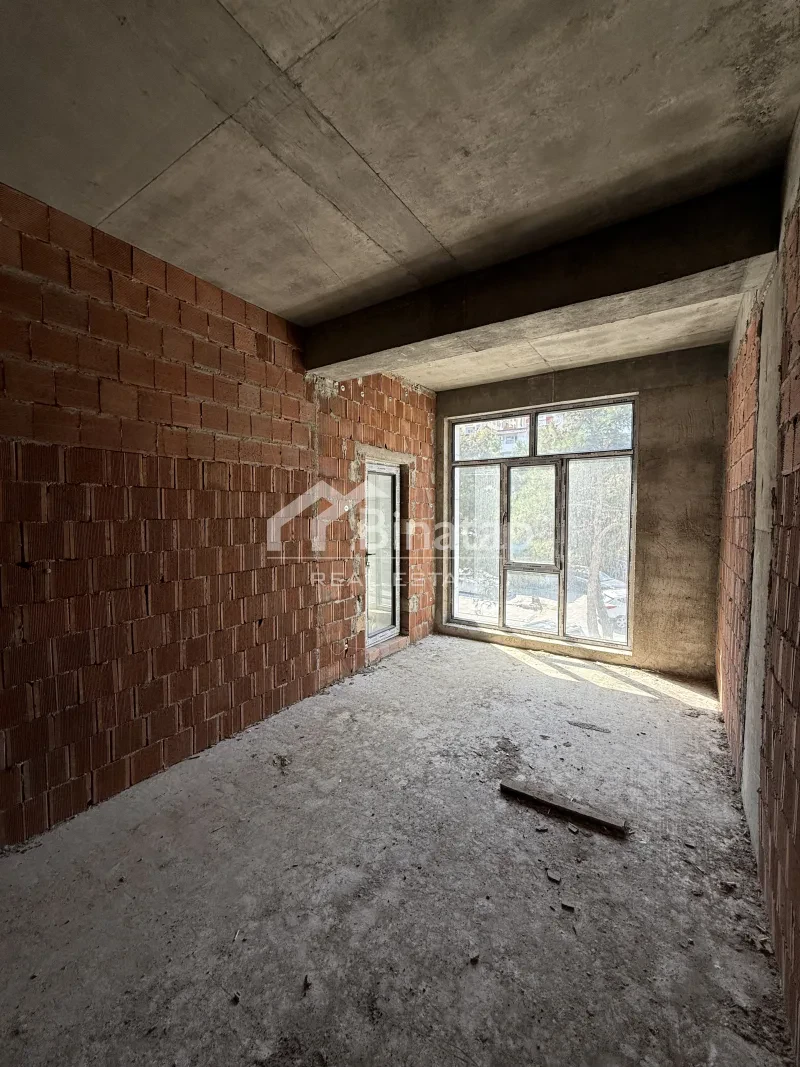 Satılır 5 otaqlı yeni tikili 146.7 m², İnşaatçılar m. — şəkil 5
