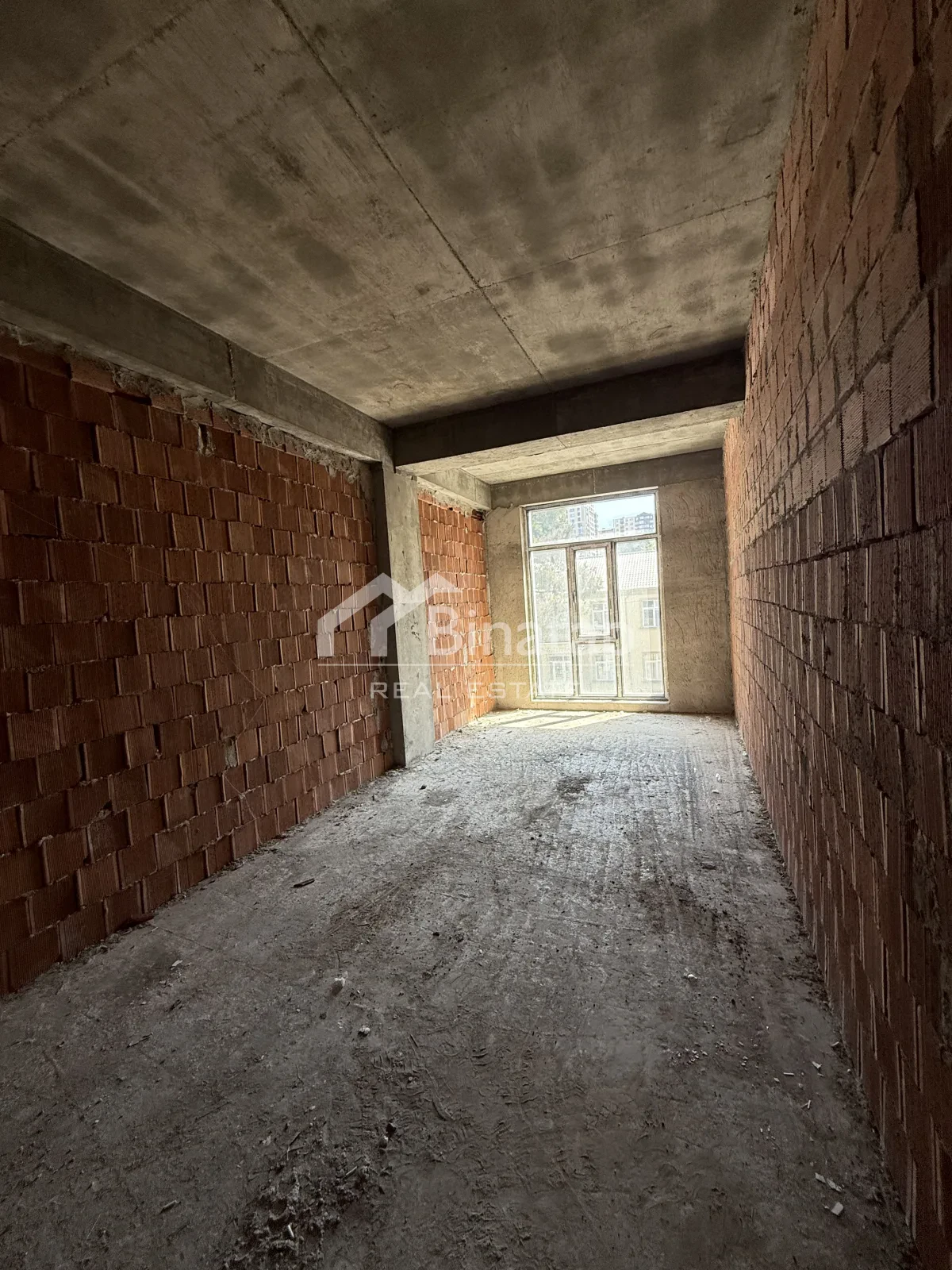 Satılır 5 otaqlı yeni tikili 146.7 m², İnşaatçılar m. — şəkil 6