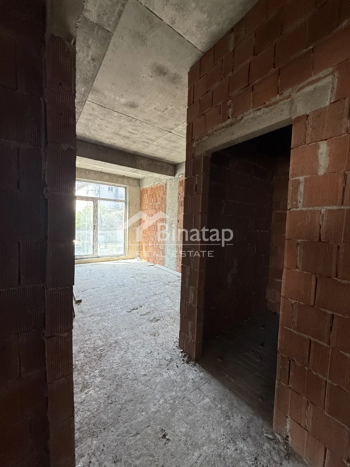 Satılır 5 otaqlı yeni tikili 146.7 m², İnşaatçılar m. — şəkil 8
