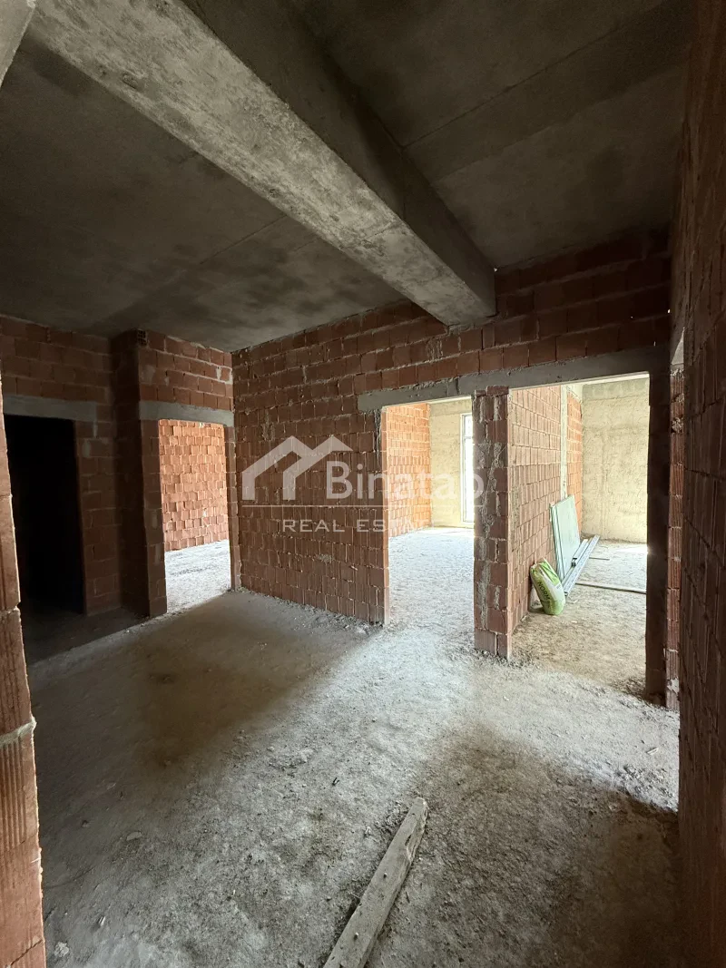 Satılır 5 otaqlı yeni tikili 146.7 m², İnşaatçılar m. — şəkil 9