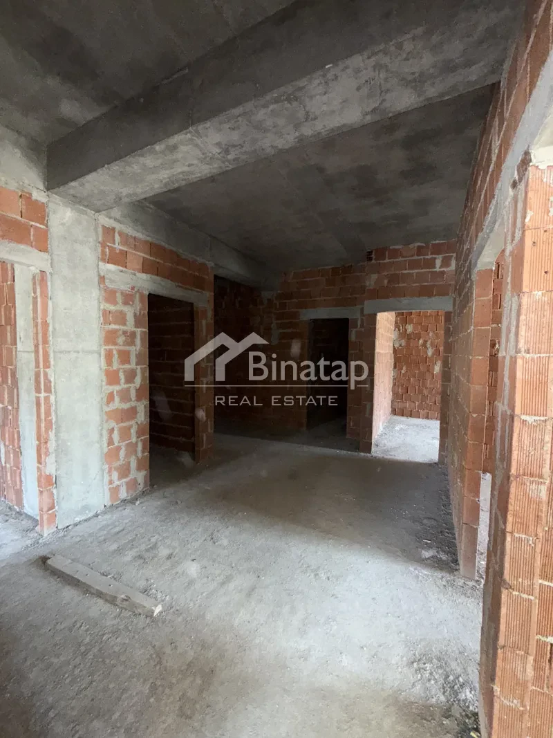 Satılır 5 otaqlı yeni tikili 146.7 m², İnşaatçılar m. — şəkil 10