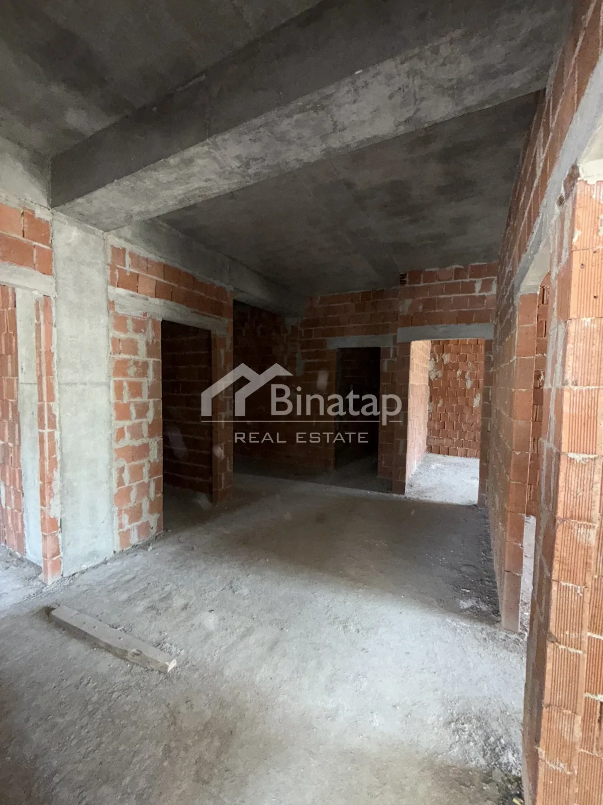Satılır 5 otaqlı yeni tikili 146.7 m², İnşaatçılar m. — şəkil 10