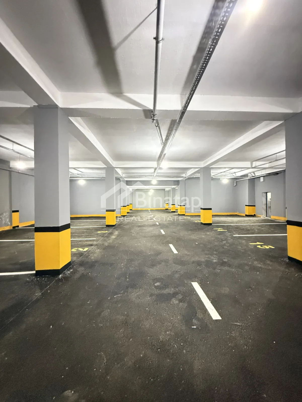 Satılır 5 otaqlı yeni tikili 146.7 m², İnşaatçılar m. — şəkil 12