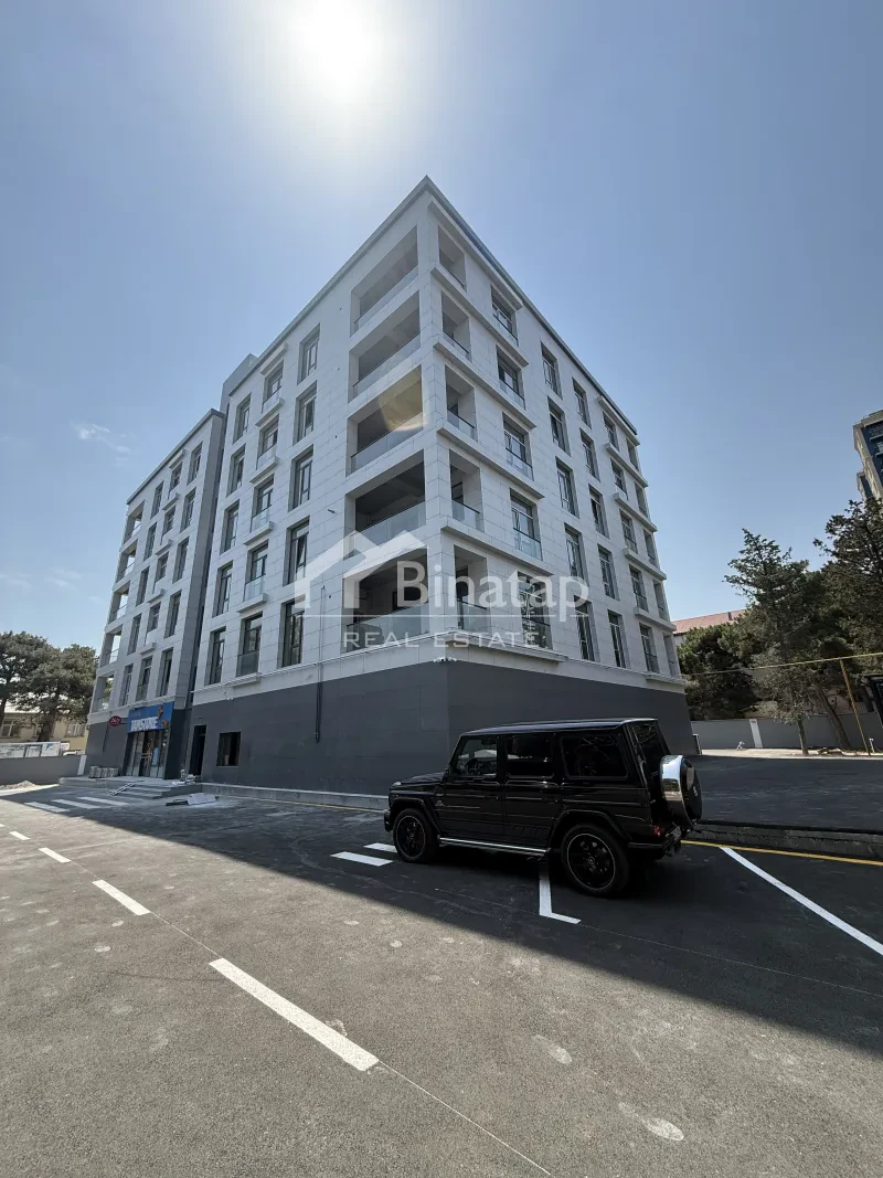 Продаётся 5-комн. новостройка 146.7 м², м. Иншаатчылар