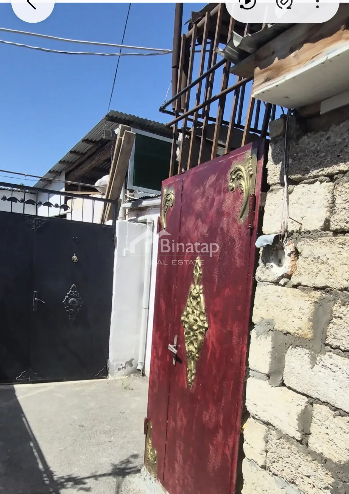 Satılır 5 otaqlı həyət evi / bağ evi 200 m², Əhmədli m. — şəkil 2