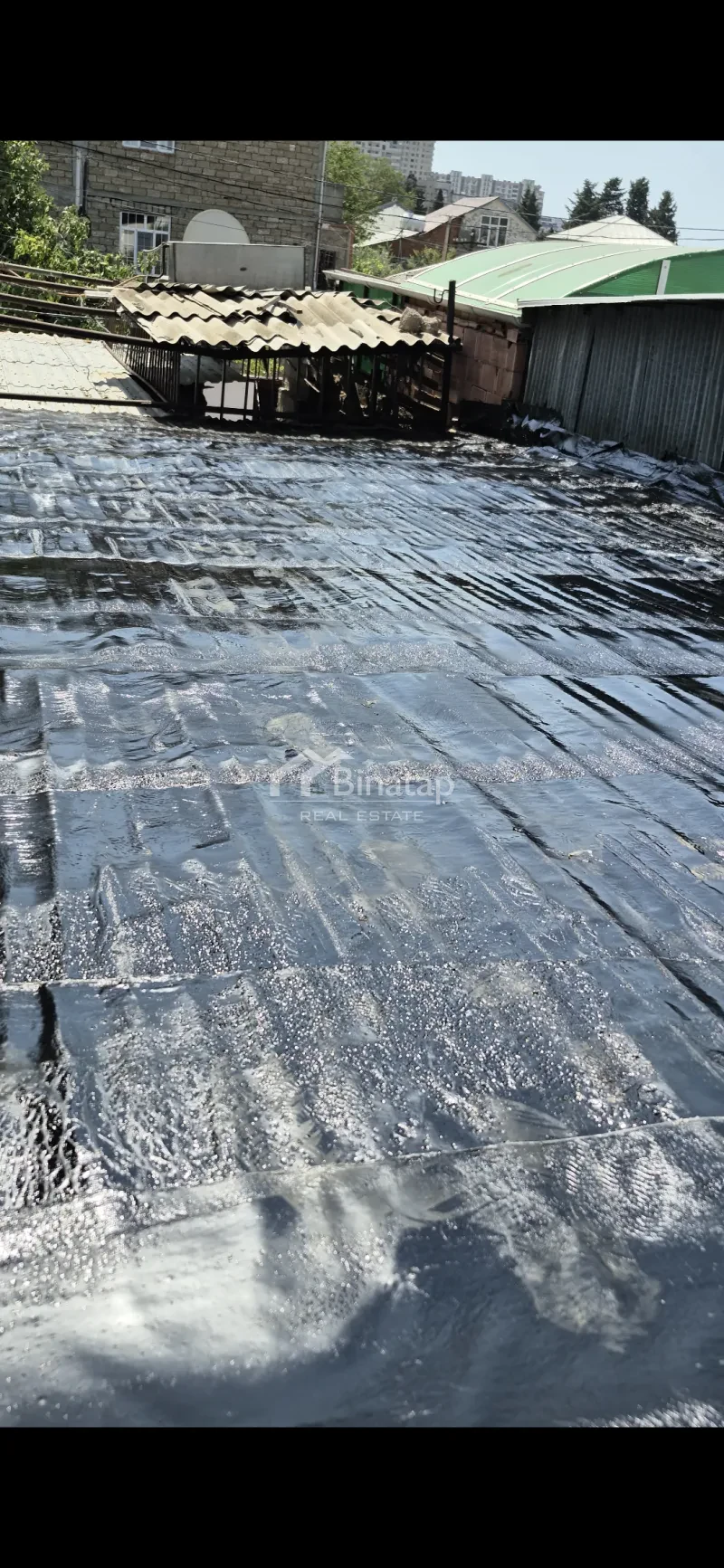 Satılır 5 otaqlı həyət evi / bağ evi 200 m², Əhmədli m. — şəkil 3