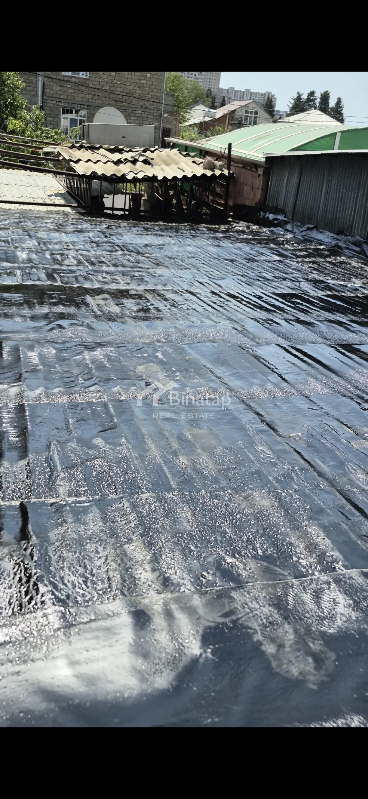 Satılır 5 otaqlı həyət evi / bağ evi 200 m², Əhmədli m. — şəkil 3