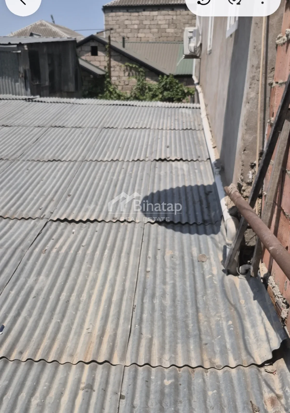 Satılır 5 otaqlı həyət evi / bağ evi 200 m², Əhmədli m. — şəkil 4
