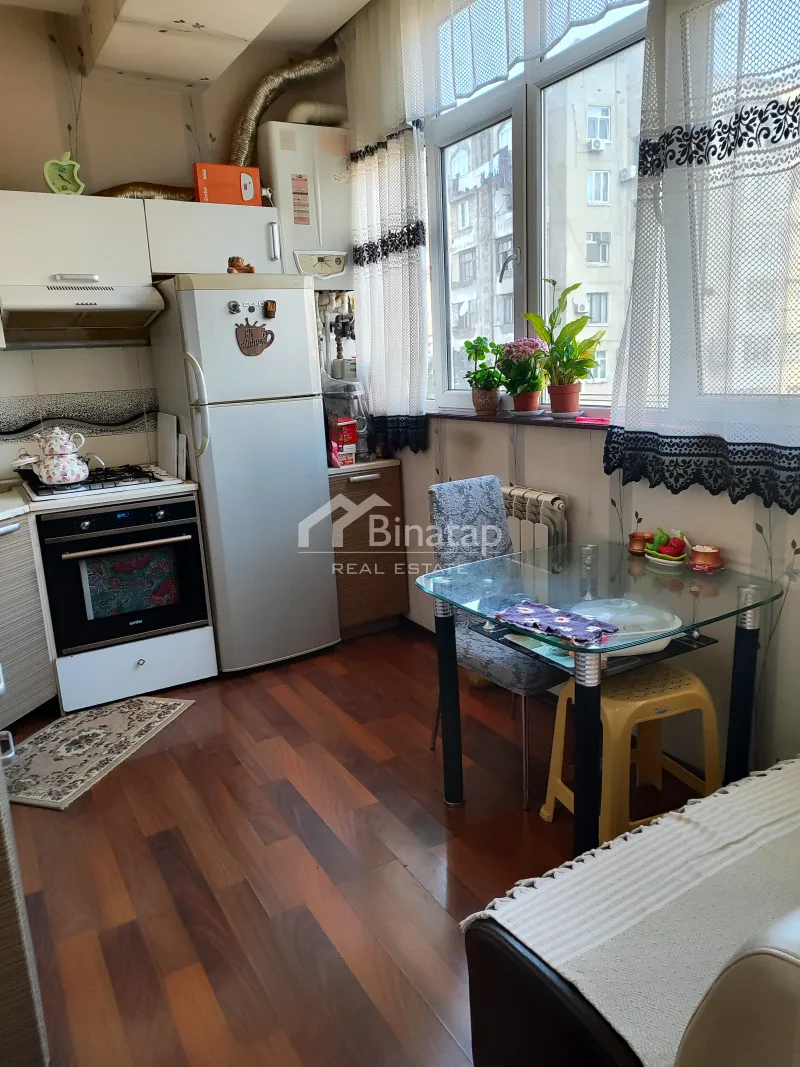 Satılır 2 otaqlı yeni tikili 73 m², Əhmədli m.