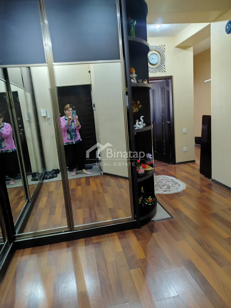 Satılır 2 otaqlı yeni tikili 73 m², Əhmədli m. — şəkil 8
