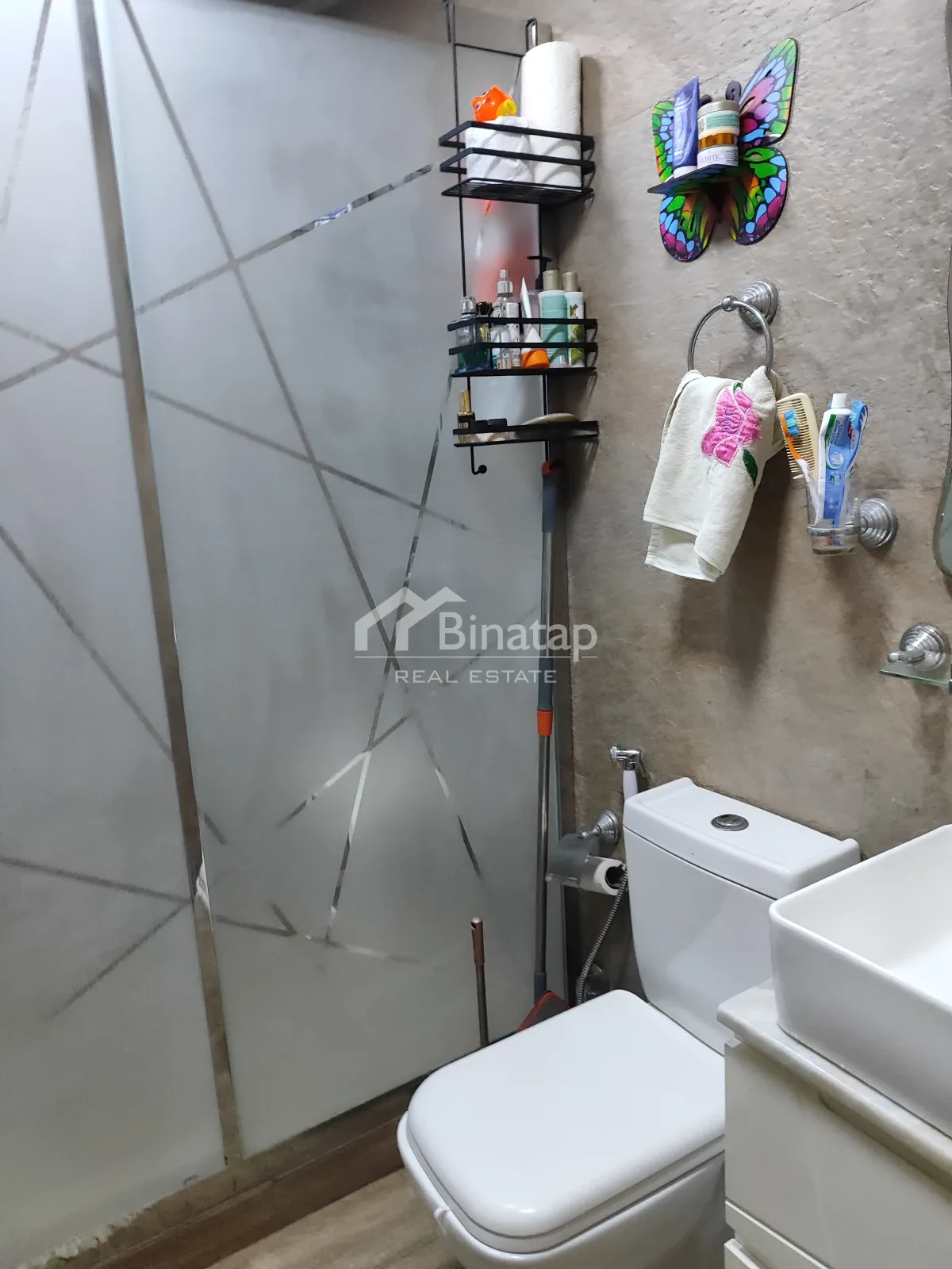Satılır 2 otaqlı yeni tikili 73 m², Əhmədli m. — şəkil 14