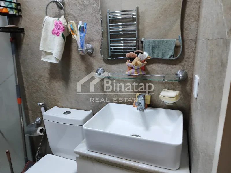 Satılır 2 otaqlı yeni tikili 73 m², Əhmədli m. — şəkil 15