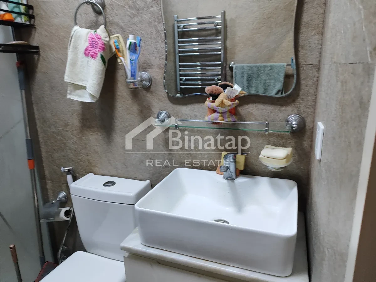 Satılır 2 otaqlı yeni tikili 73 m², Əhmədli m. — şəkil 15