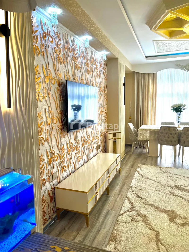Satılır 3 otaqlı yeni tikili 87 m², Aşağı Güzdək qəs. — şəkil 4