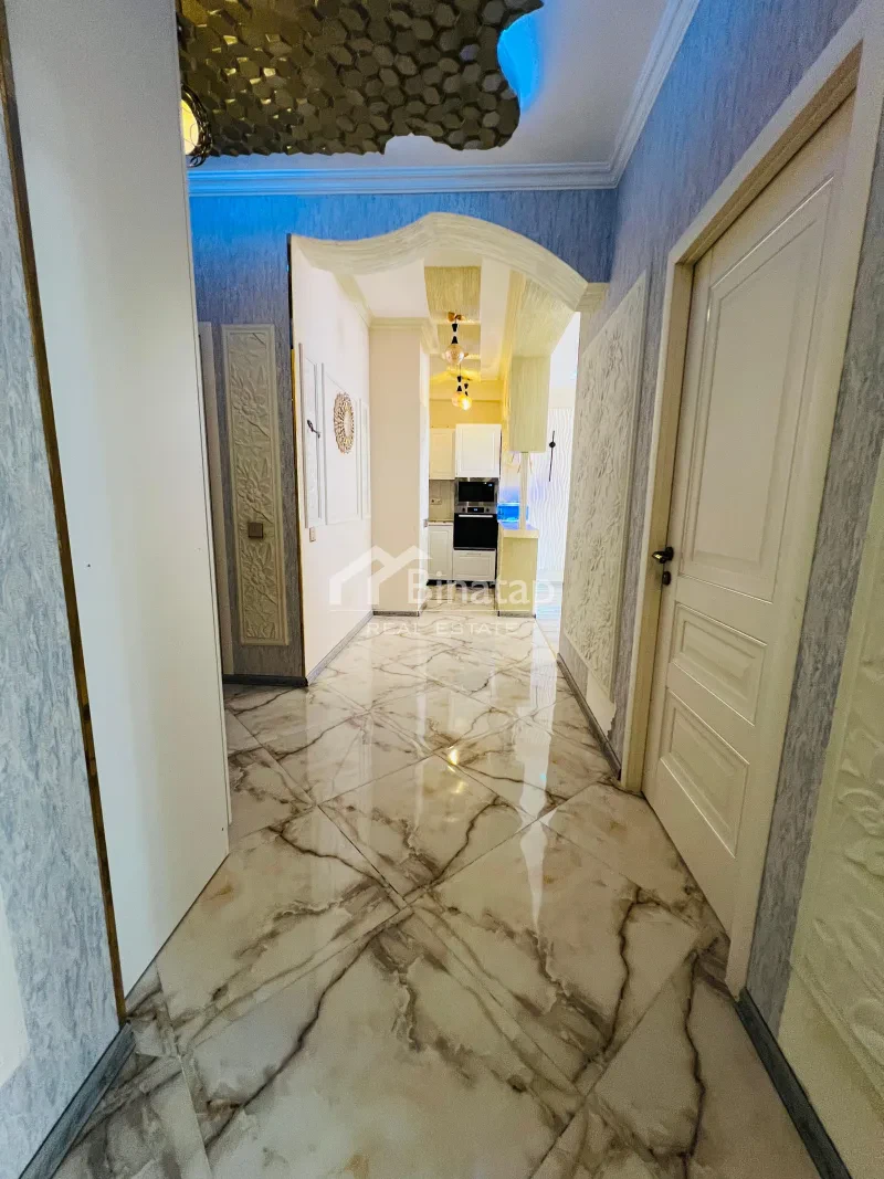 Satılır 3 otaqlı yeni tikili 87 m², Aşağı Güzdək qəs. — şəkil 7