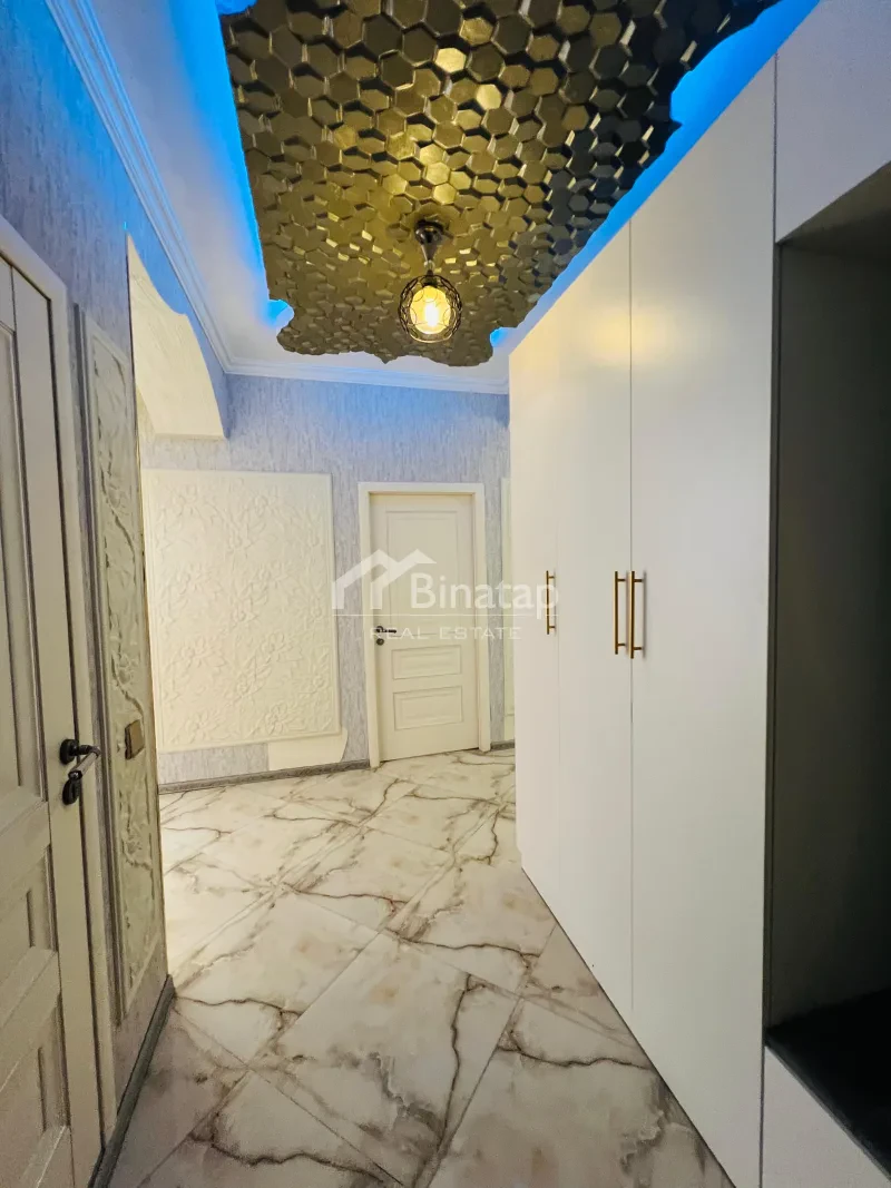 Satılır 3 otaqlı yeni tikili 87 m², Aşağı Güzdək qəs. — şəkil 8