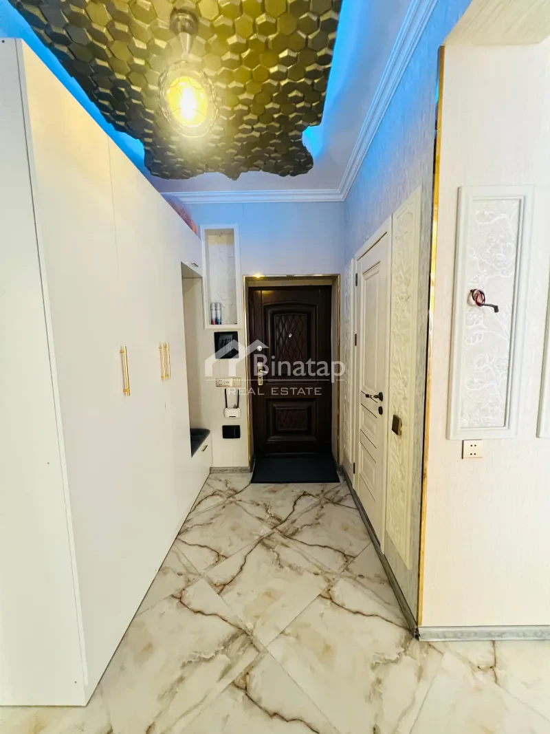 Satılır 3 otaqlı yeni tikili 87 m², Aşağı Güzdək qəs. — şəkil 9