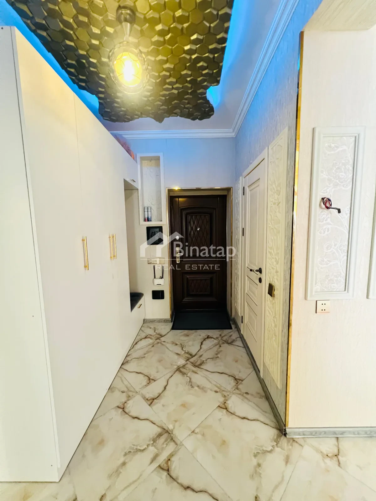 Satılır 3 otaqlı yeni tikili 87 m², Aşağı Güzdək qəs. — şəkil 9