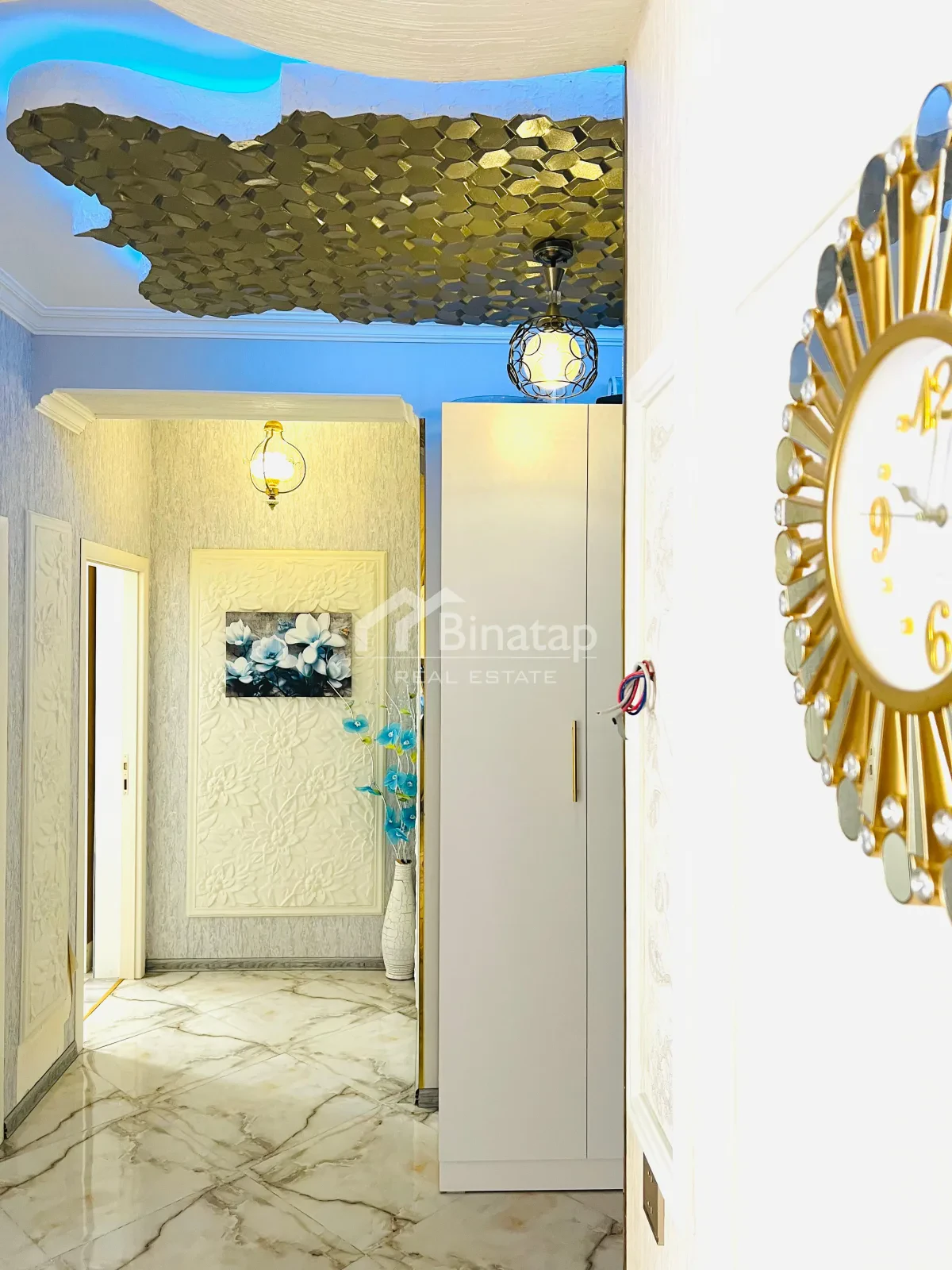 Satılır 3 otaqlı yeni tikili 87 m², Aşağı Güzdək qəs. — şəkil 10