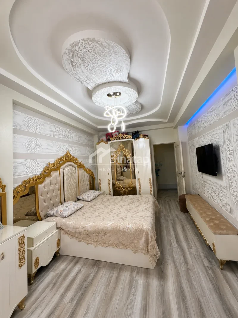 Satılır 3 otaqlı yeni tikili 87 m², Aşağı Güzdək qəs. — şəkil 11