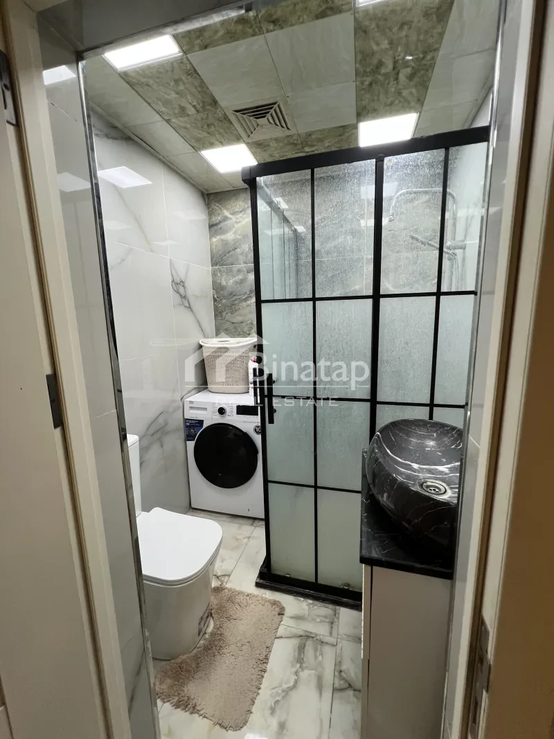 Satılır 3 otaqlı yeni tikili 87 m², Aşağı Güzdək qəs. — şəkil 13