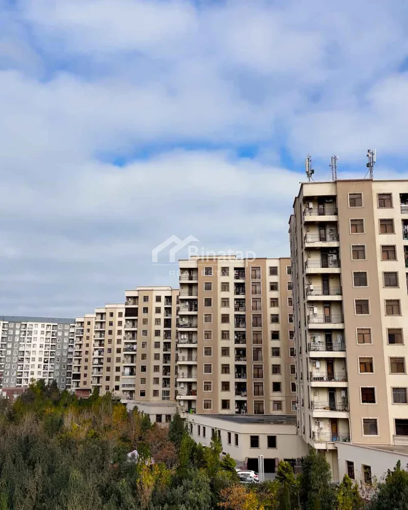 Satılır 3 otaqlı yeni tikili 87 m², Aşağı Güzdək qəs. — şəkil 14