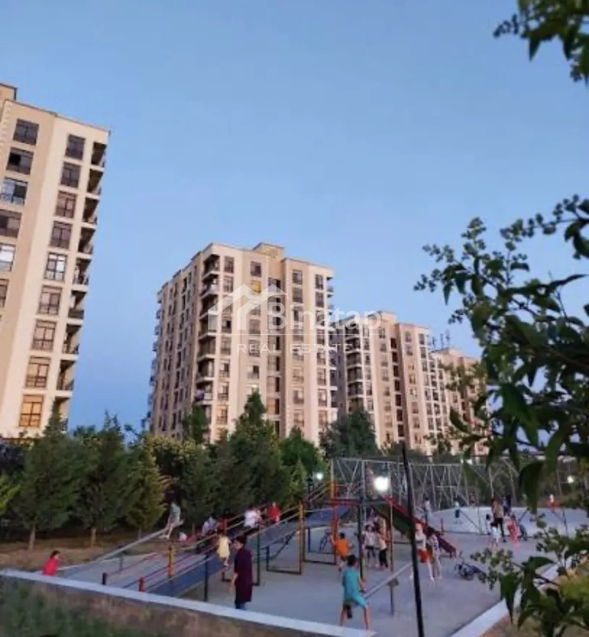 Satılır 3 otaqlı yeni tikili 87 m², Aşağı Güzdək qəs. — şəkil 15