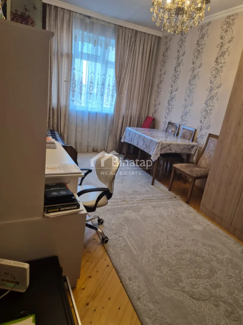 Satılır 2 otaqlı köhnə tikili 36 m², Azadlıq Prospekti m. — şəkil 2
