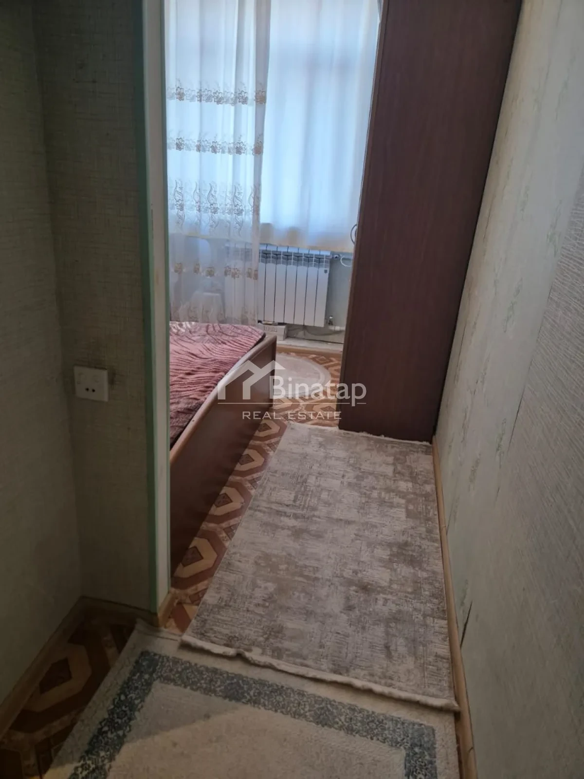 Satılır 2 otaqlı köhnə tikili 36 m², Azadlıq Prospekti m. — şəkil 3