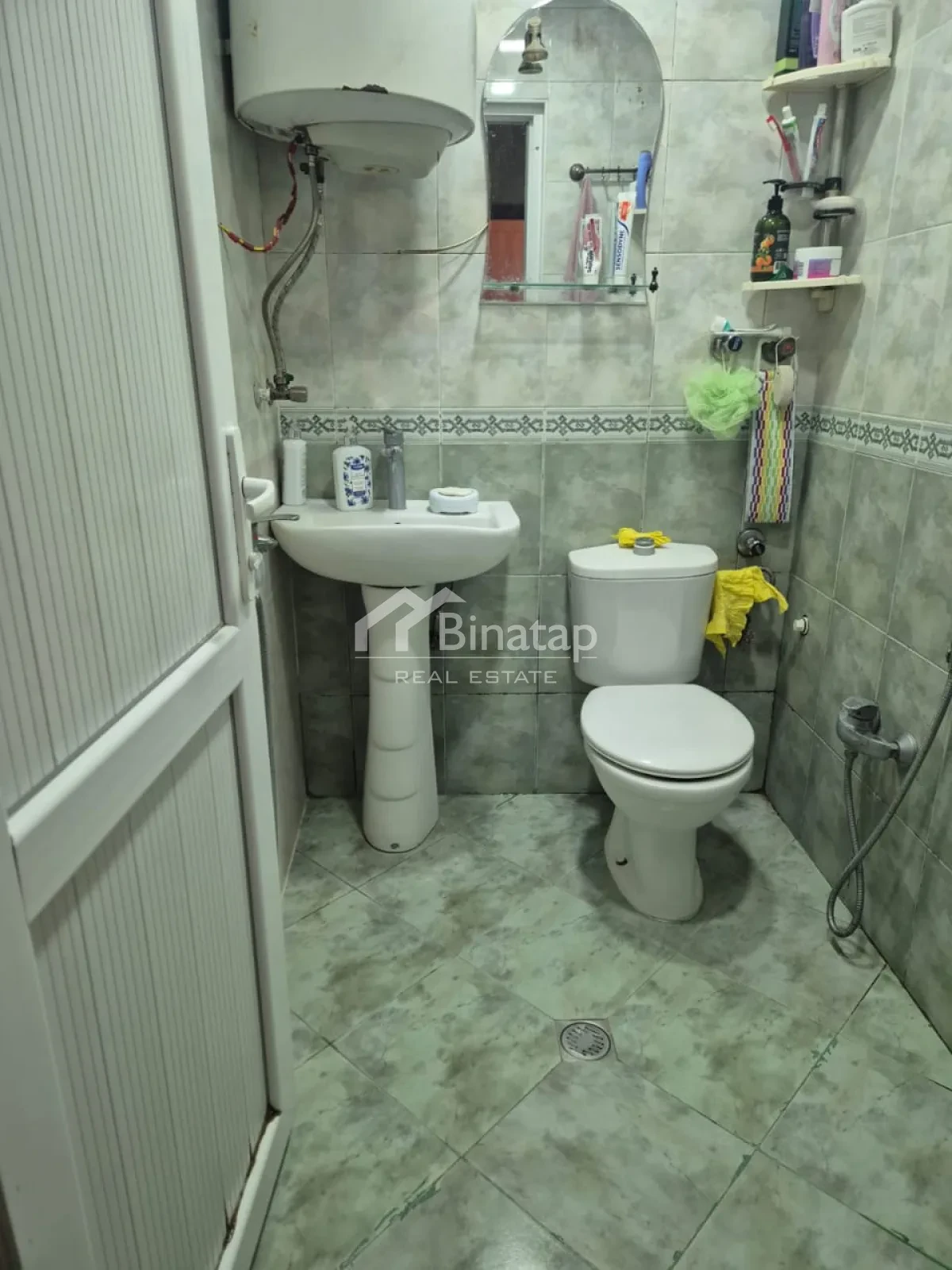 Satılır 2 otaqlı köhnə tikili 36 m², Azadlıq Prospekti m. — şəkil 7