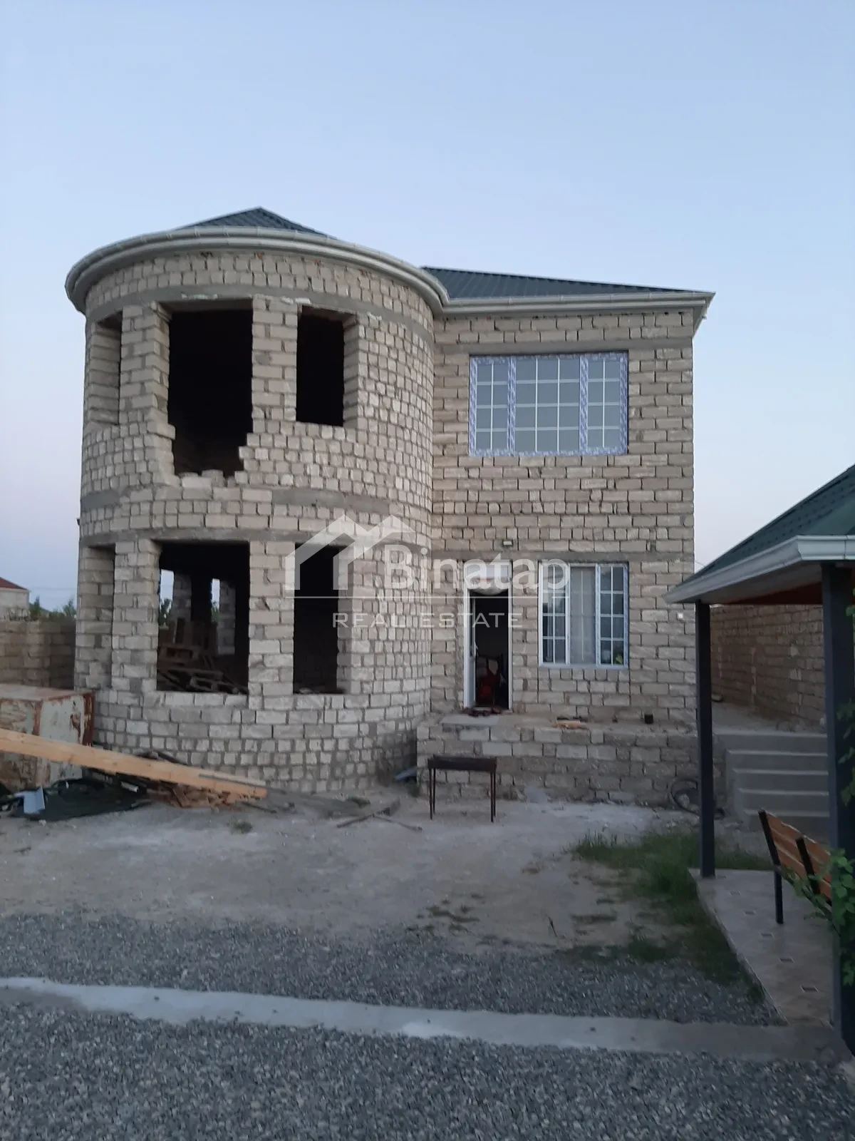 Satılır 6 otaqlı həyət evi / bağ evi 240 m², Abşeron r. — şəkil 3