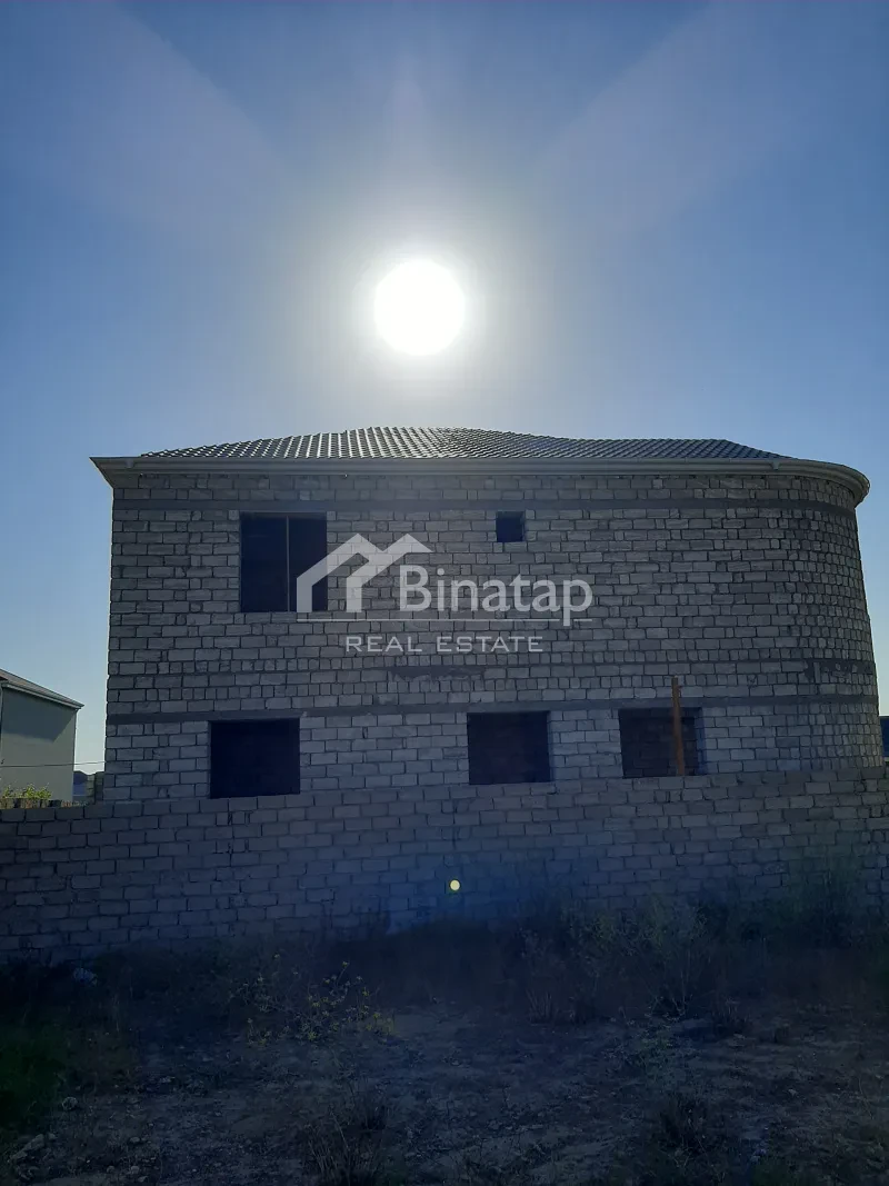 Satılır 6 otaqlı həyət evi / bağ evi 240 m², Abşeron r. — şəkil 5