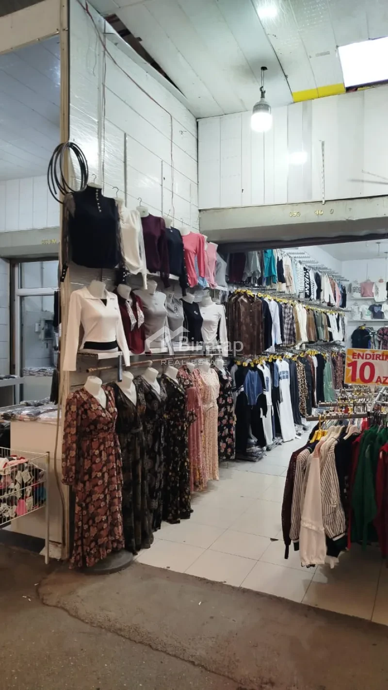 Satılır obyekt 40 m², Lökbatan qəs.