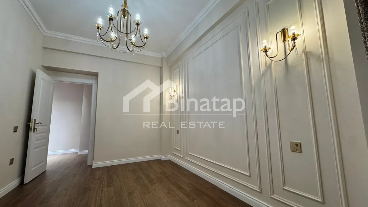 Satılır 2 otaqlı yeni tikili 77 m², 20 Yanvar m. — şəkil 3