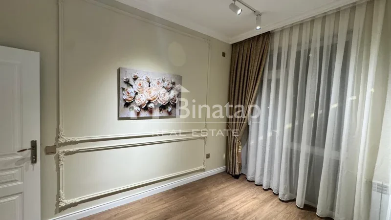 Satılır 2 otaqlı yeni tikili 77 m², 20 Yanvar m. — şəkil 8