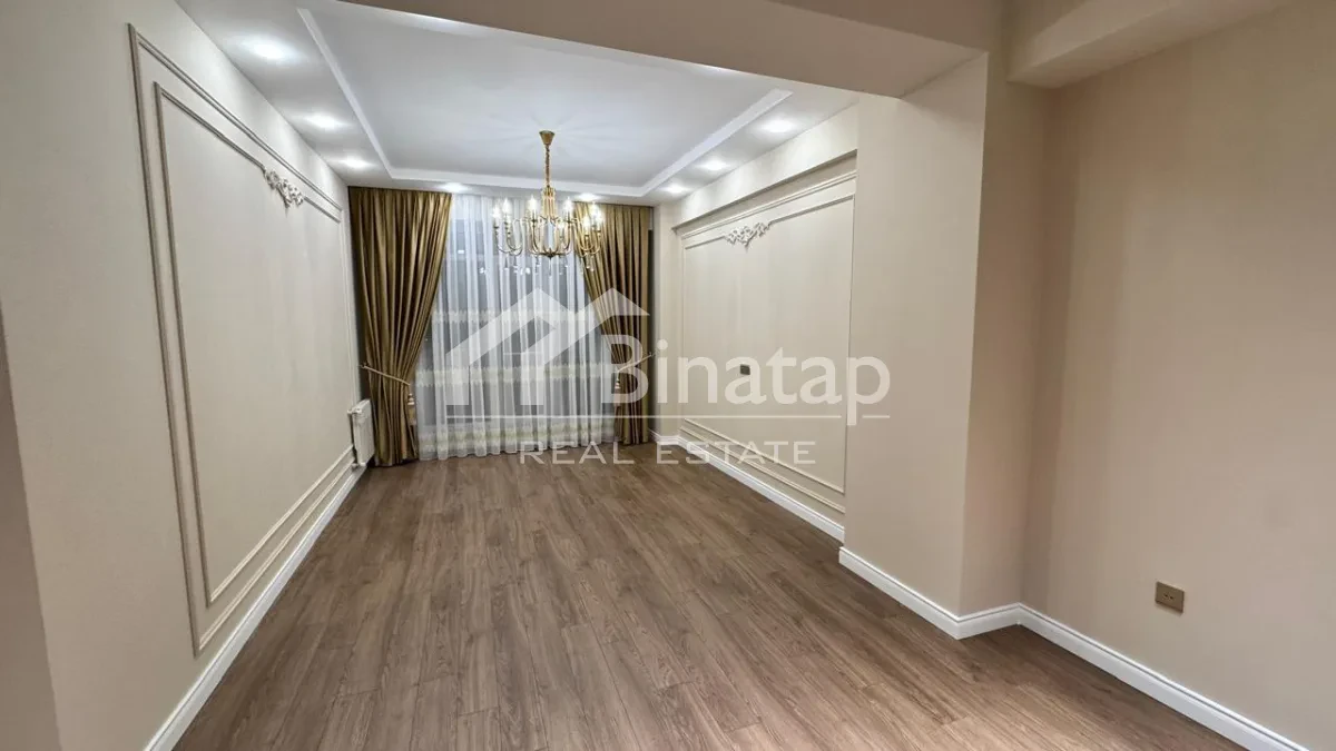 Satılır 2 otaqlı yeni tikili 77 m², 20 Yanvar m. — şəkil 9