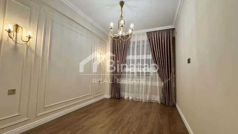 Satılır 2 otaqlı yeni tikili 77 m², 20 Yanvar m. — şəkil 15