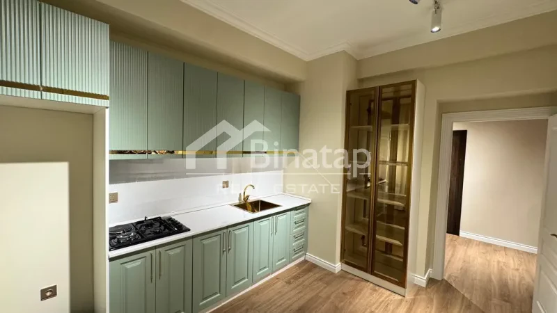Satılır 2 otaqlı yeni tikili 77 m², 20 Yanvar m. — şəkil 16