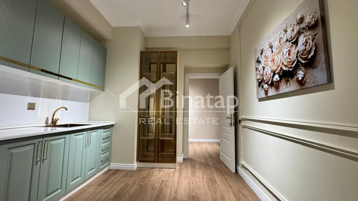 Satılır 2 otaqlı yeni tikili 77 m², 20 Yanvar m. — şəkil 18