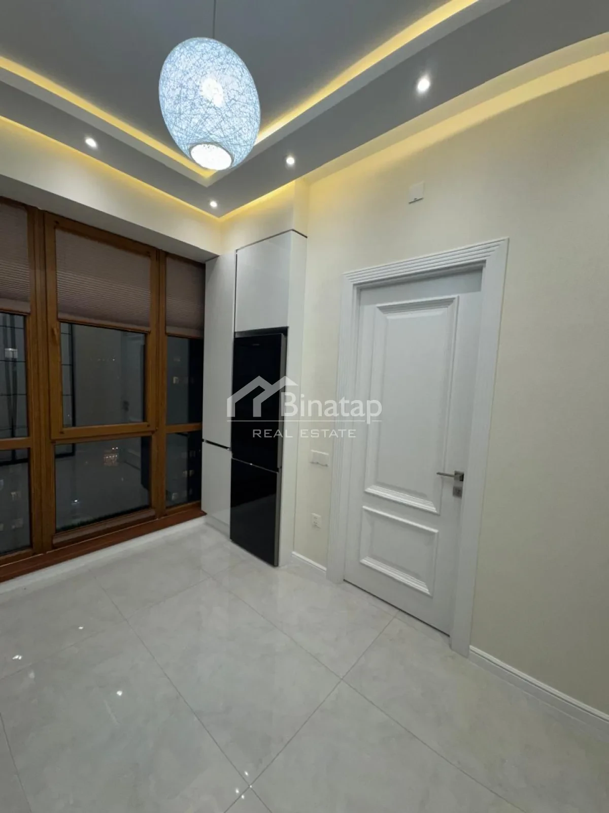 Satılır 3 otaqlı yeni tikili 99 m², Gənclik m. — şəkil 4