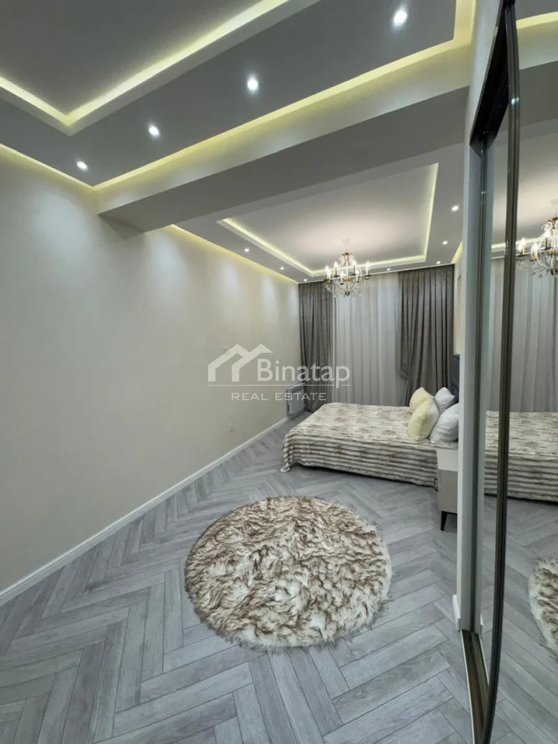 Satılır 3 otaqlı yeni tikili 99 m², Gənclik m. — şəkil 6