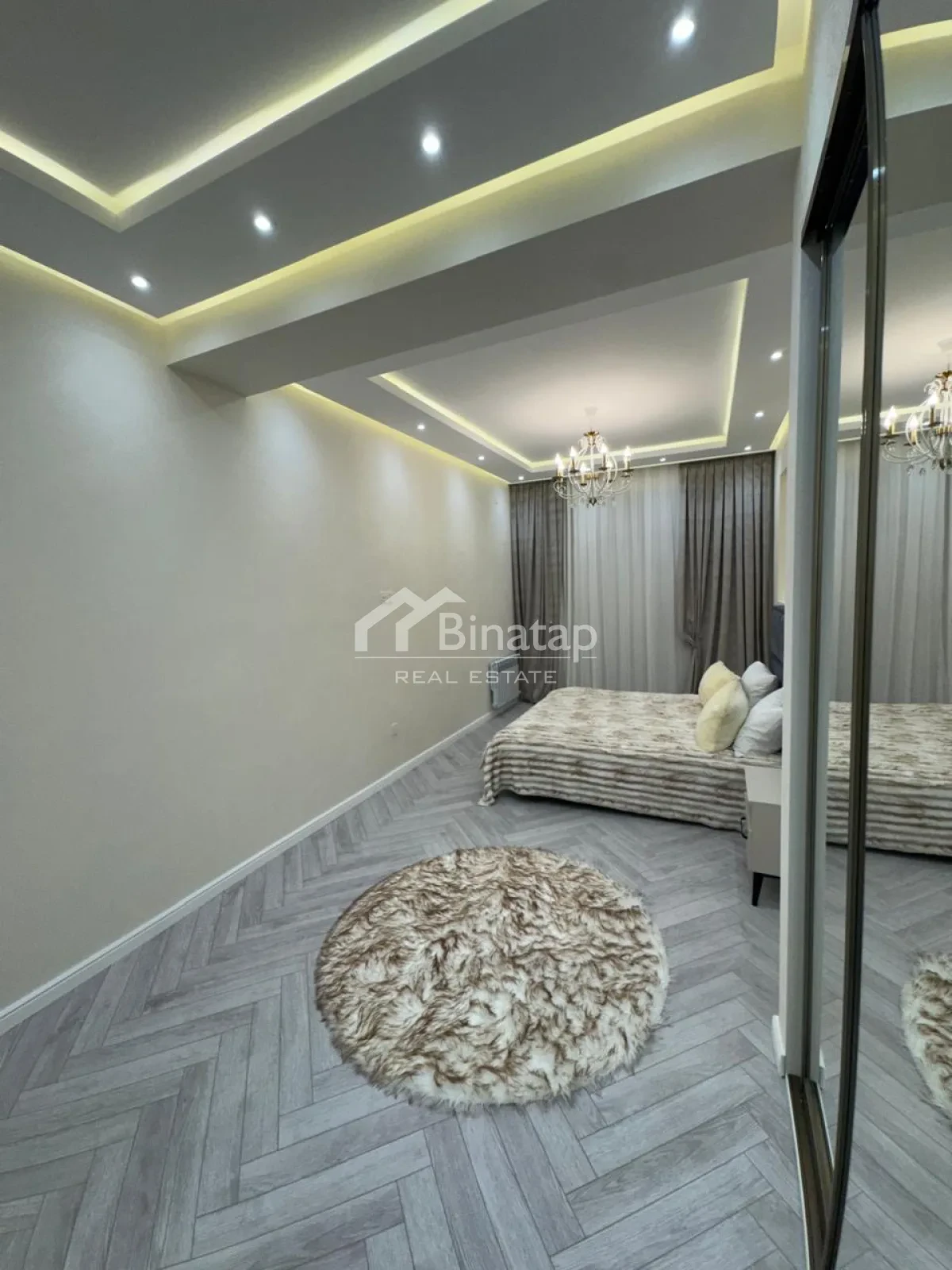 Satılır 3 otaqlı yeni tikili 99 m², Gənclik m. — şəkil 6