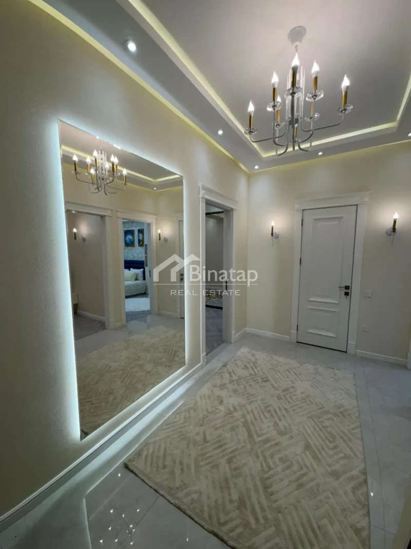 Satılır 3 otaqlı yeni tikili 99 m², Gənclik m. — şəkil 7