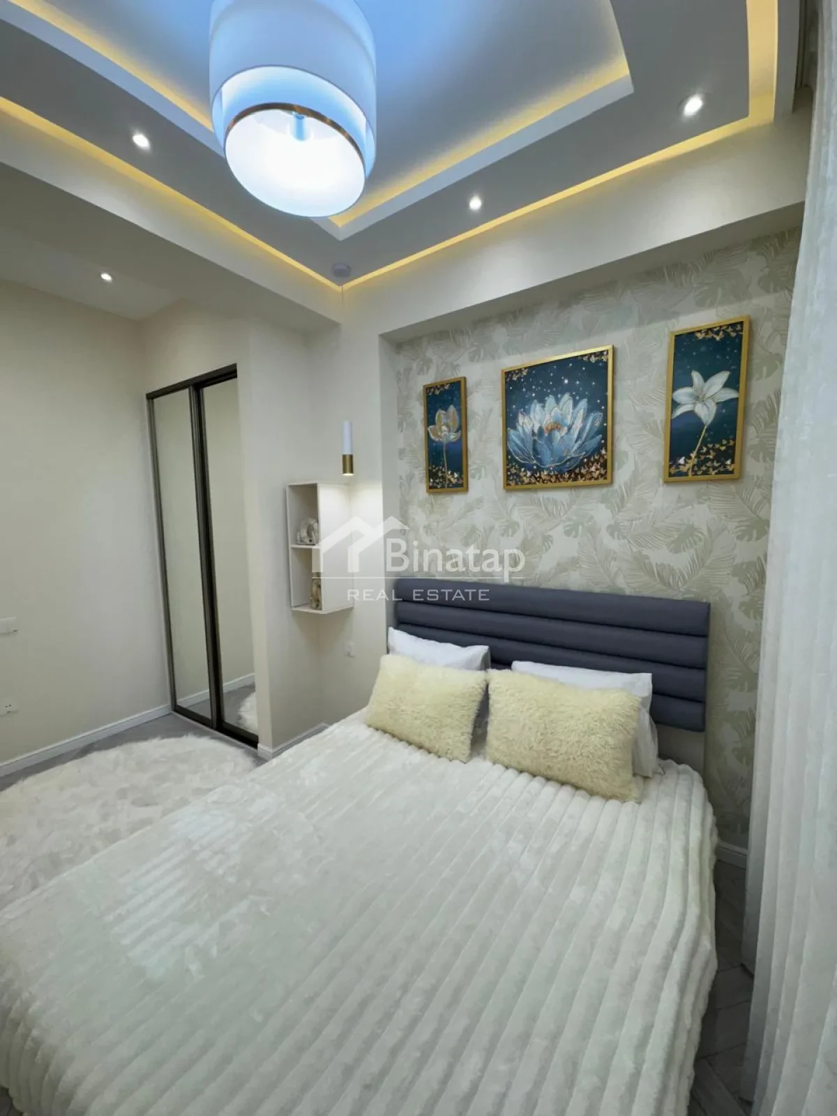 Satılır 3 otaqlı yeni tikili 99 m², Gənclik m. — şəkil 10