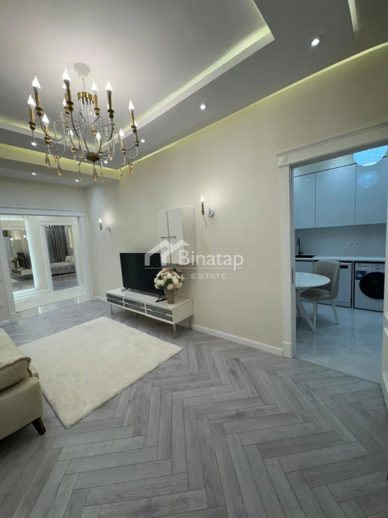 Satılır 3 otaqlı yeni tikili 99 m², Gənclik m. — şəkil 11