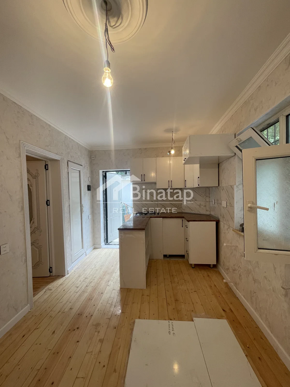 Satılır 2 otaqlı həyət evi / bağ evi 30 m², 28 May m. — şəkil 2