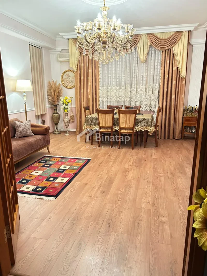 Satılır 2 otaqlı yeni tikili 96.2 m², Neftçilər m.
