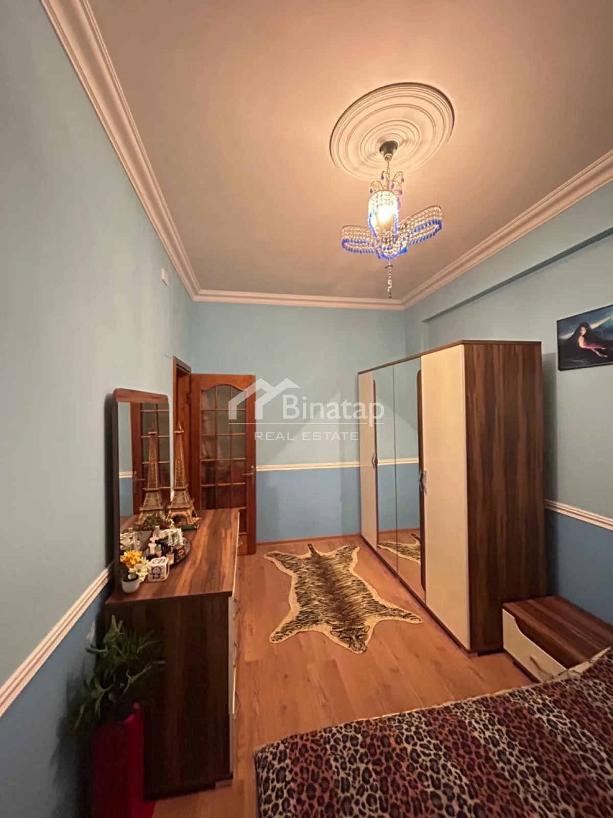 Satılır 2 otaqlı yeni tikili 96.2 m², Neftçilər m. — şəkil 5