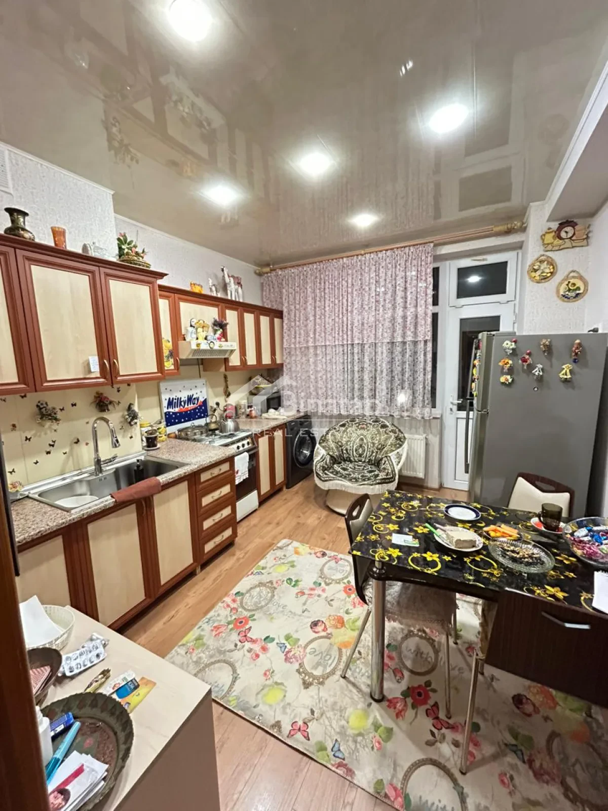 Satılır 2 otaqlı yeni tikili 96.2 m², Neftçilər m. — şəkil 6
