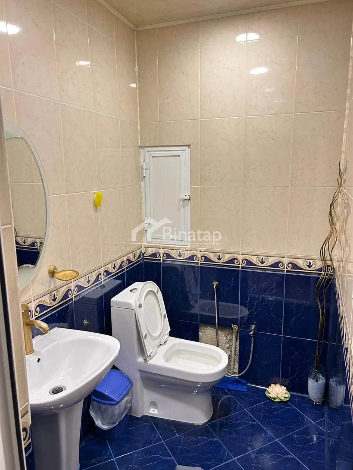 Satılır 2 otaqlı yeni tikili 96.2 m², Neftçilər m. — şəkil 7